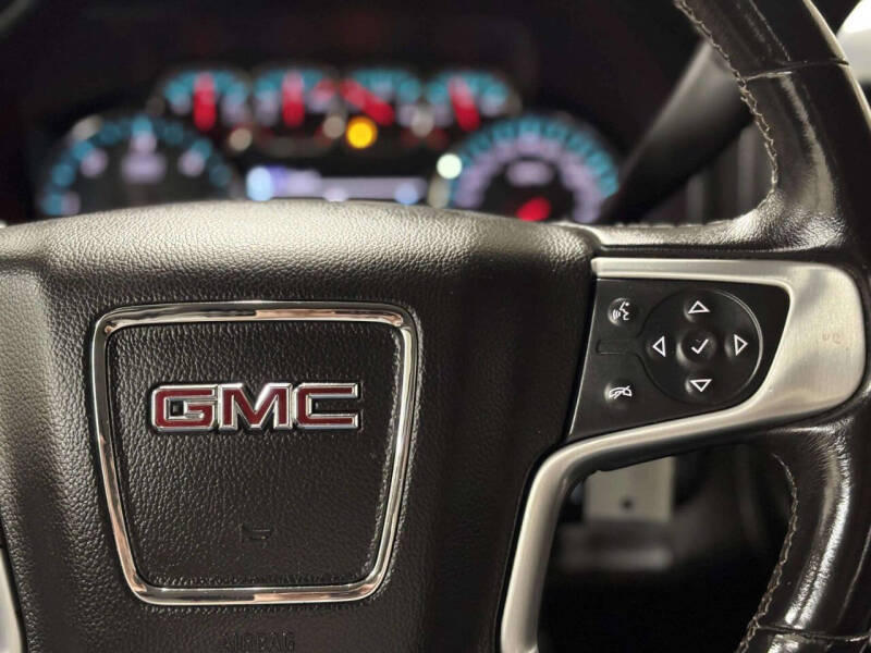 2017 GMC Sierra 2500HD SLE
