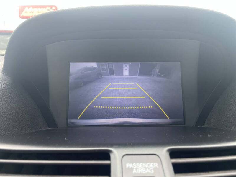 2012 Acura TL w/Tech