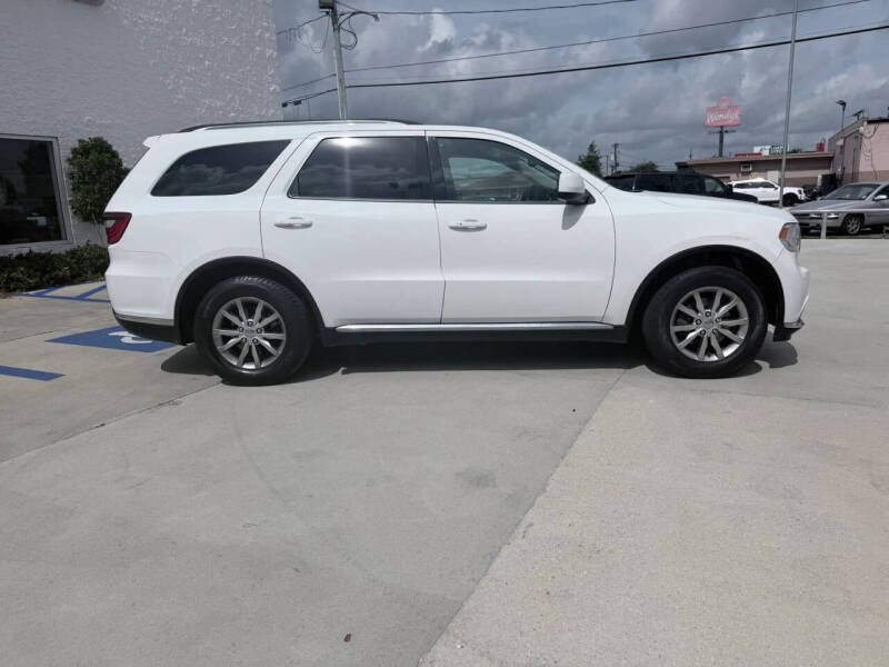 2017 Dodge Durango