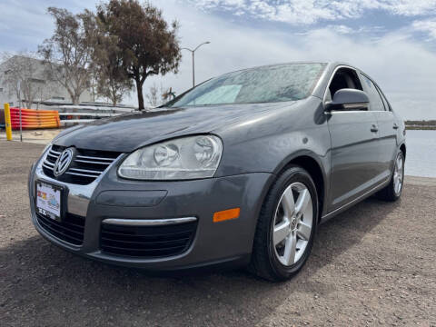 2008 Volkswagen Jetta for sale at Korski Auto Group in National City CA