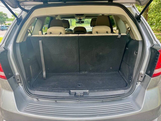 2015 Dodge Journey SXT