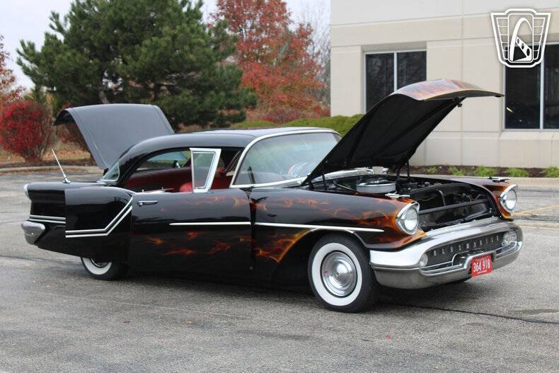 1957 Oldsmobile Eighty-Eight