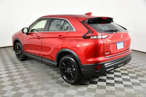 2026 Mitsubishi Eclipse Cross LE