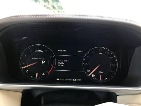 2014 Land Rover Range Rover Supercharged