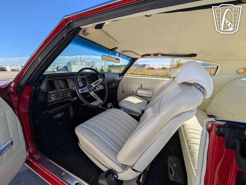 1971 Buick Gran Sport