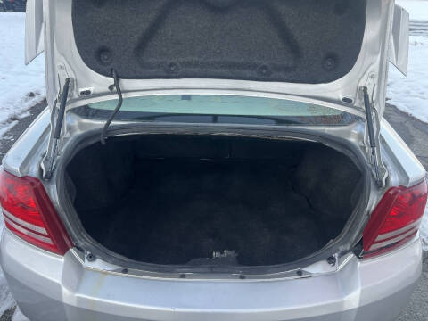 2009 Dodge Avenger SXT