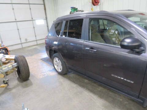 2014 Jeep Compass Sport