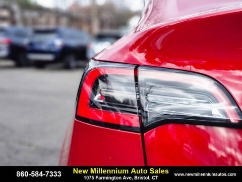 2020 Tesla Model Y Long Range