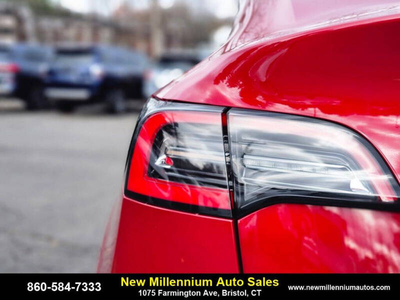 2020 Tesla Model Y Long Range