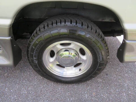 2013 Ford E-Series E-150