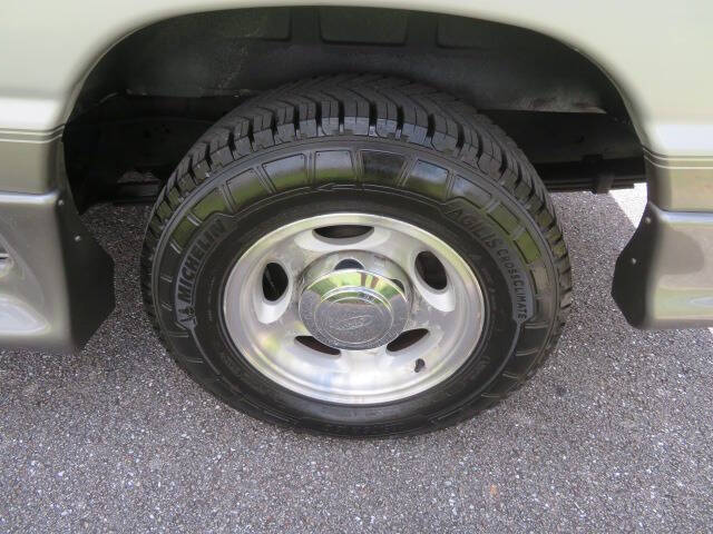 2013 Ford E-Series E-150