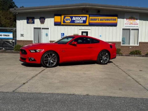 2015 Ford Mustang GT Premium