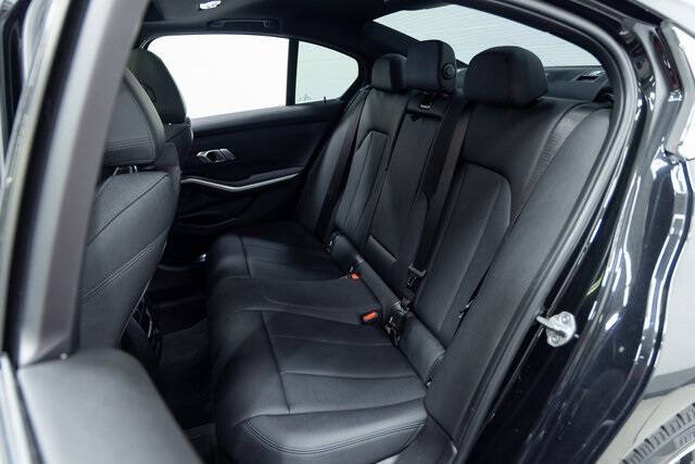 2020 BMW 3 Series 330i xDrive