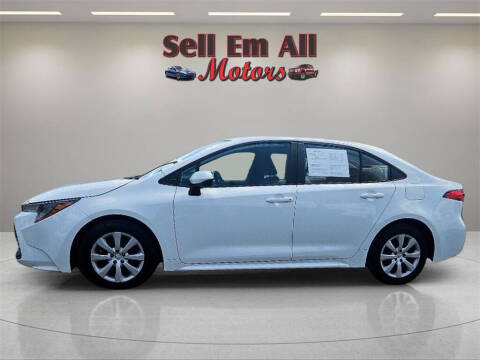 2023 Toyota Corolla LE