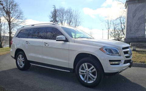 2016 Mercedes-Benz GL-Class GL 450 4MATIC