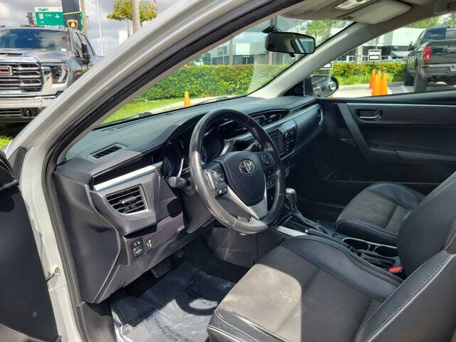 2014 Toyota Corolla LE