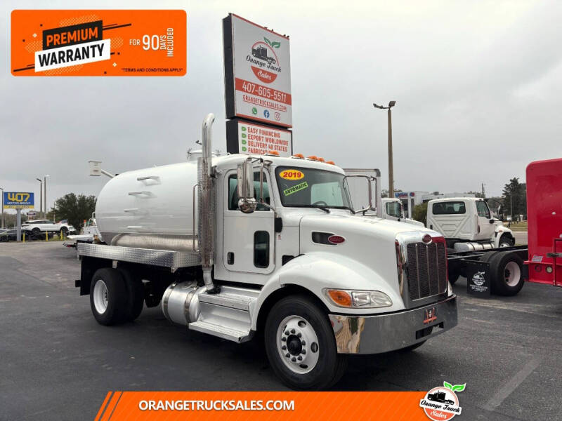 2019 Peterbilt 337
