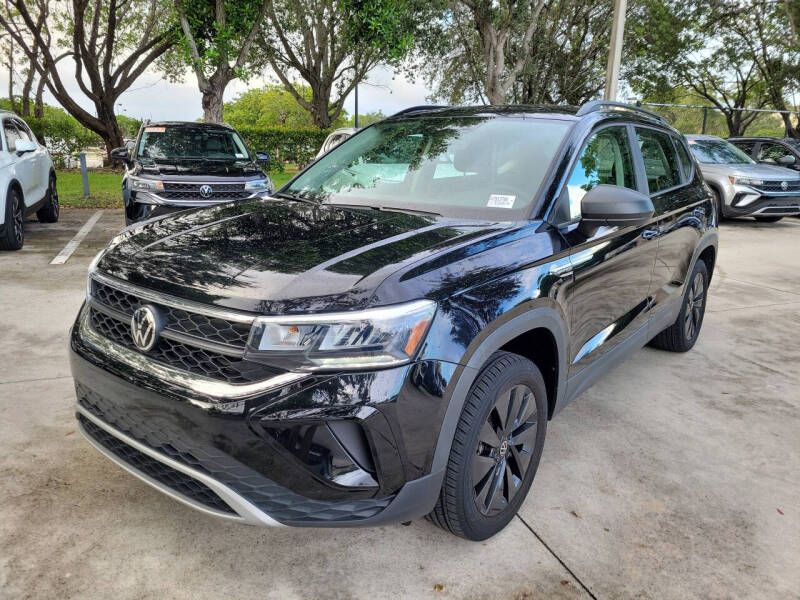 2022 Volkswagen Taos S