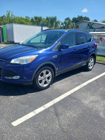 2016 Ford Escape SE