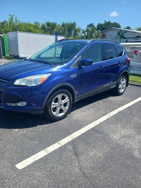 2016 Ford Escape SE