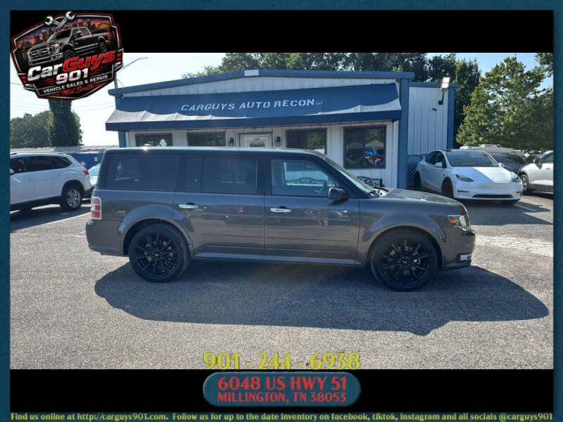 2019 Ford Flex SEL