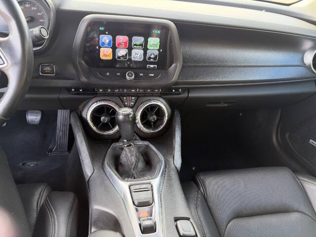 2017 Chevrolet Camaro LT