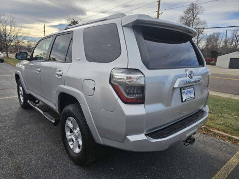 2018 Toyota 4Runner SR5 Premium