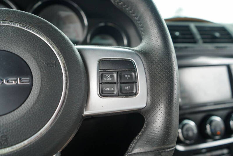 2014 Dodge Challenger SRT8 Core