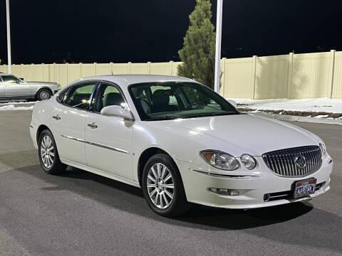 2008 Buick LaCrosse for sale at A.I. Monroe Auto Sales in Bountiful UT