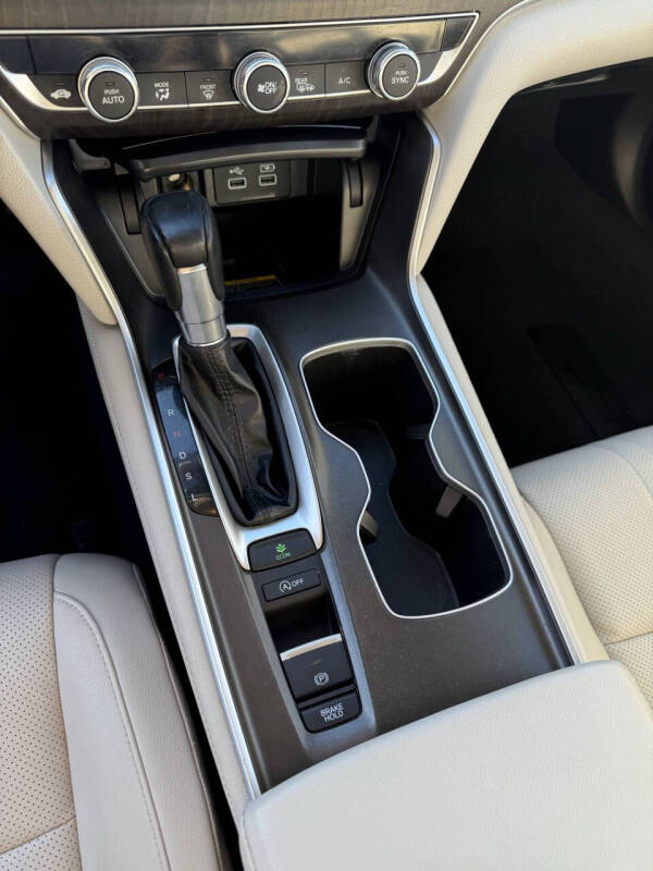 2022 Honda Accord EX-L