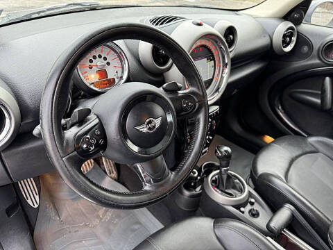 2012 MINI Cooper Countryman S ALL4