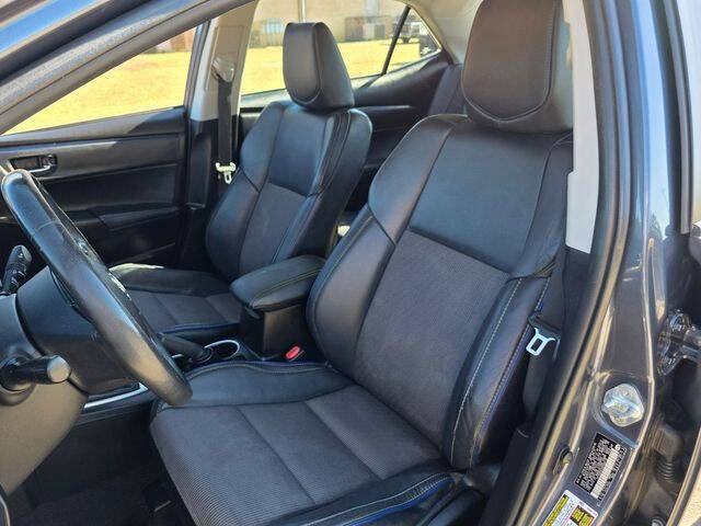 2017 Toyota Corolla SE