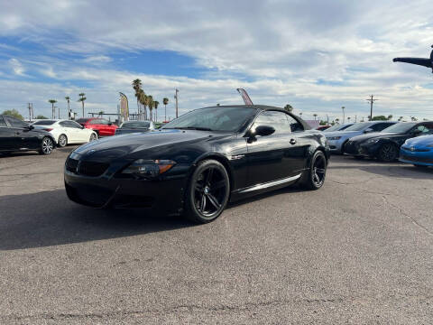 2007 BMW M6 for sale at Carz R Us LLC in Mesa AZ