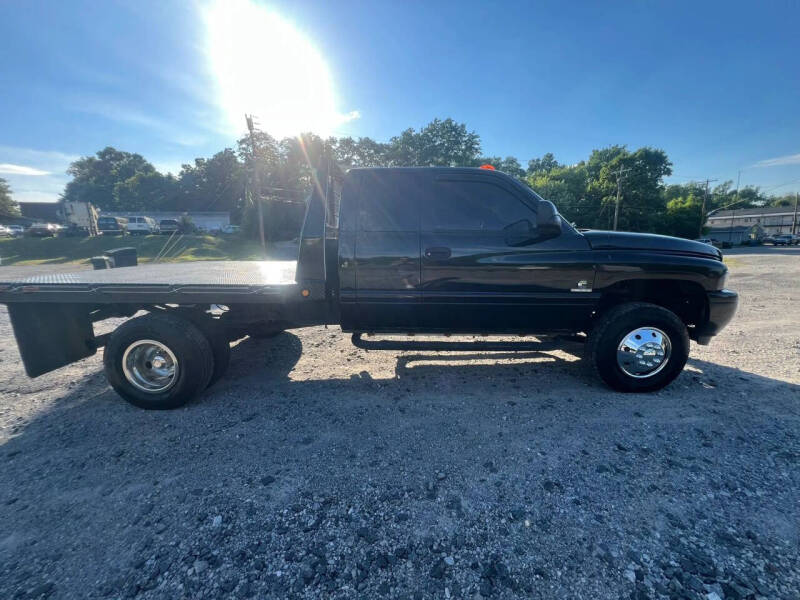 2002 Dodge Ram 3500