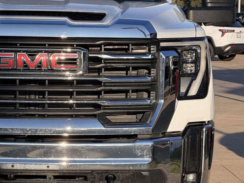 2024 GMC Sierra 2500HD