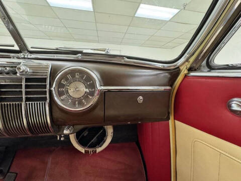 1941 Cadillac Series 62