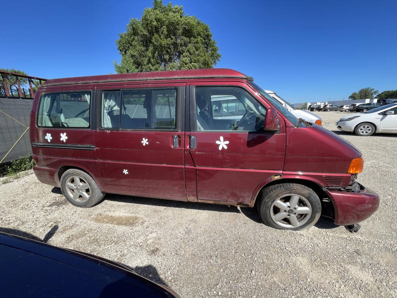 2001 Volkswagen EuroVan for sale at Twin Cities Auctions in Elk River, MN