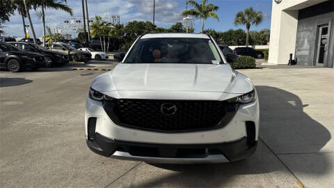 2026 Mazda CX-50 2.5 Turbo