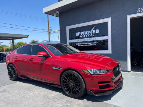 2017 Jaguar XE
