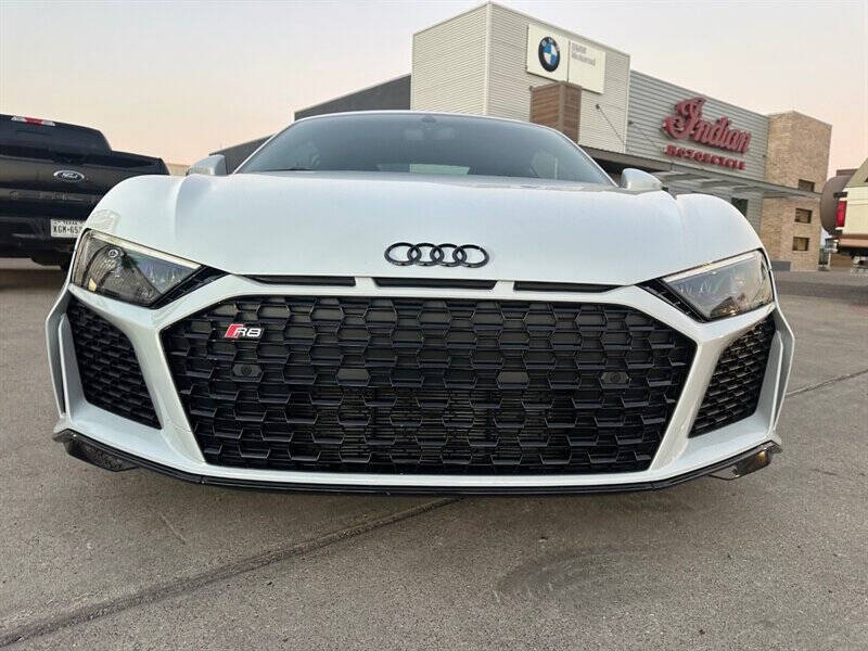 2023 Audi R8 5.2 V10 performance