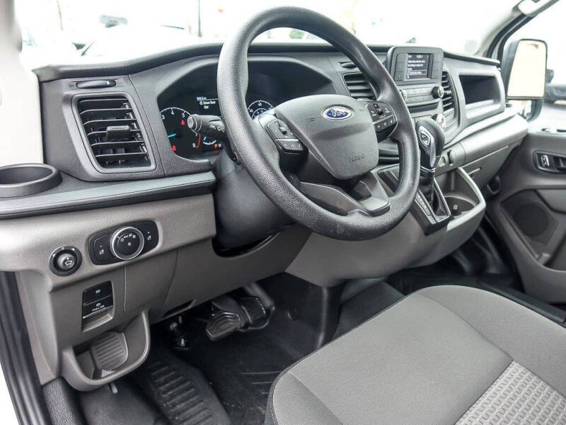 2024 Ford Transit 350 HD