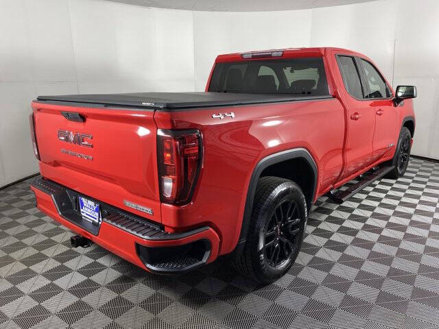 2019 GMC Sierra 1500 Elevation