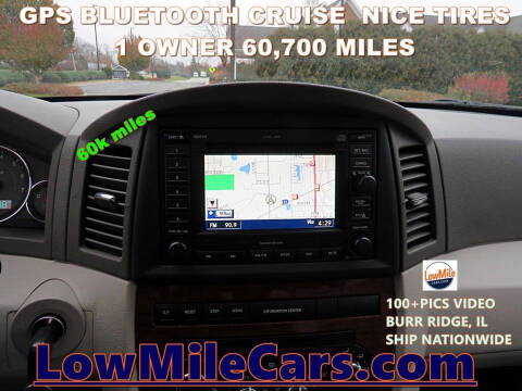 2005 Jeep Grand Cherokee Limited