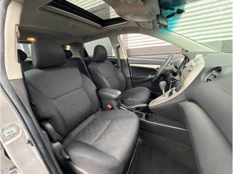 2010 Toyota Matrix S