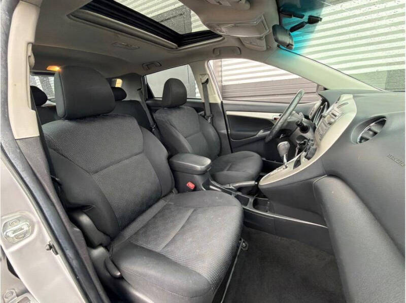 2010 Toyota Matrix S