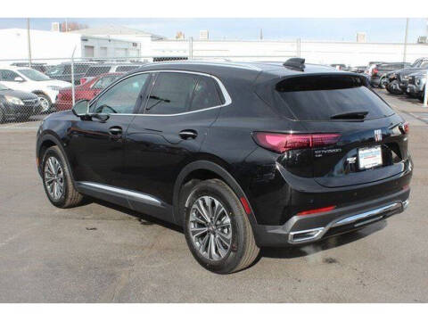 2025 Buick Envision Preferred