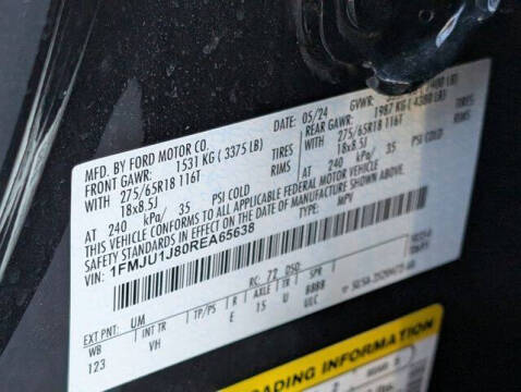 2024 Ford Expedition XLT