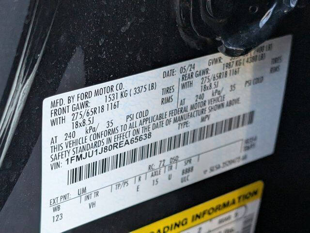 2024 Ford Expedition XLT