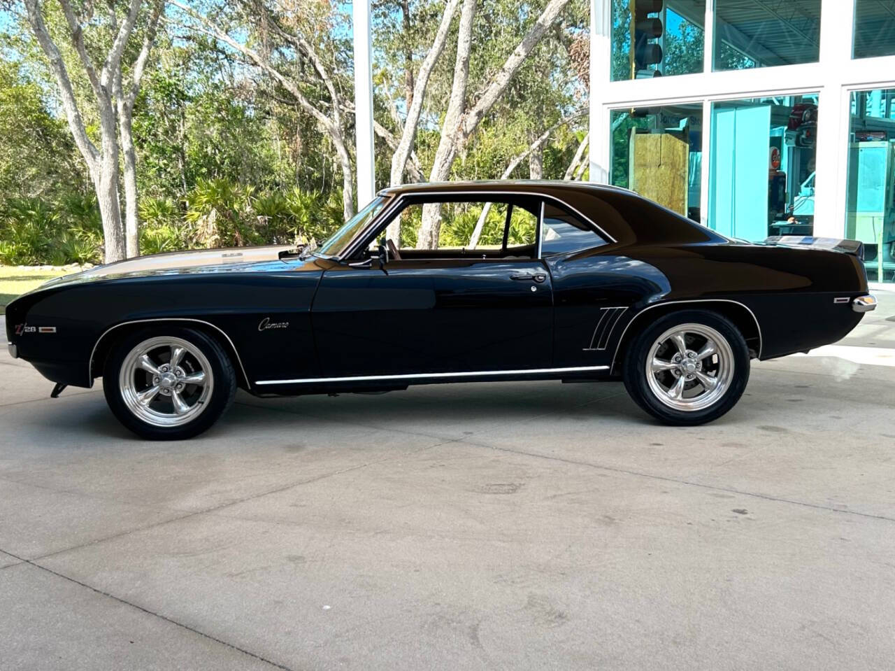 1969 Chevrolet Camaro 8