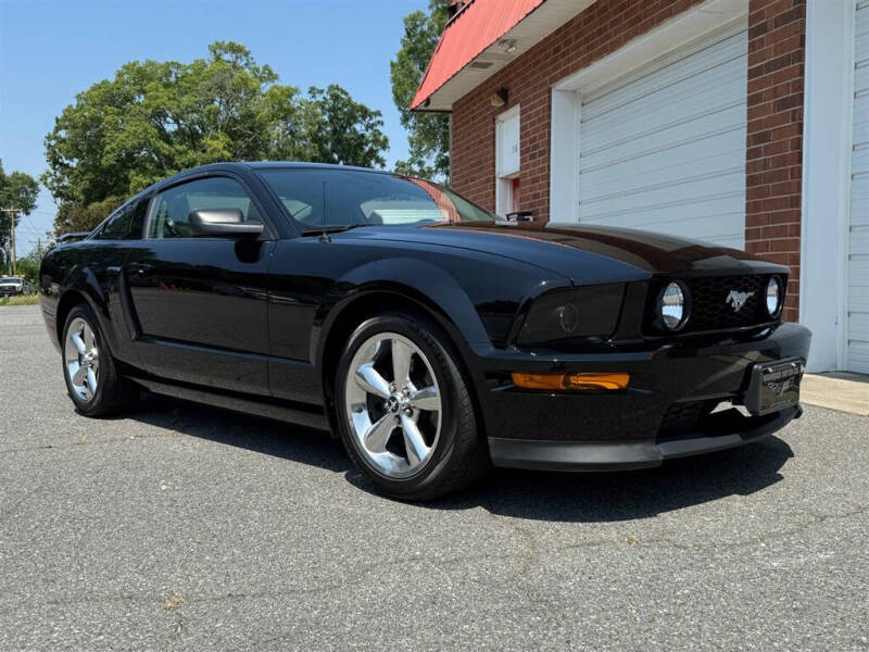 2009 Ford Mustang GT Premium